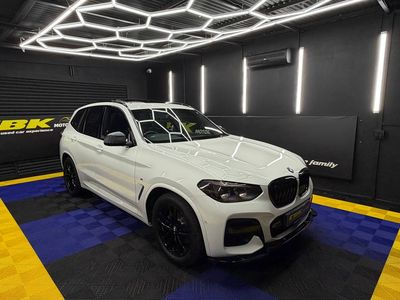 2020 BMW X3 sDrive18d M Sport