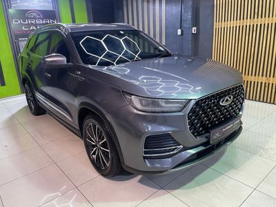 2023 Chery Tiggo 8 Pro Max 2.0 TDGi Executive DCT
