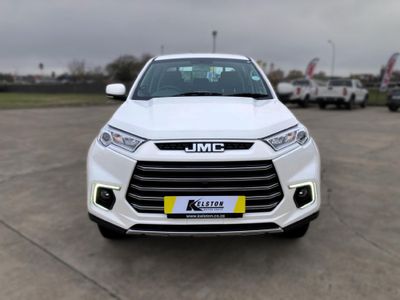 2026 JMC Vigus 2.0 TDI Puma Auto Double-Cab