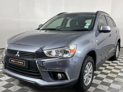2019 Mitsubishi ASX 2.0 GL Auto