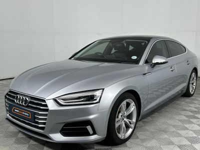 2019 Audi A5 Sportback 2.0 TFSI Sport Auto | 40 TFSI
