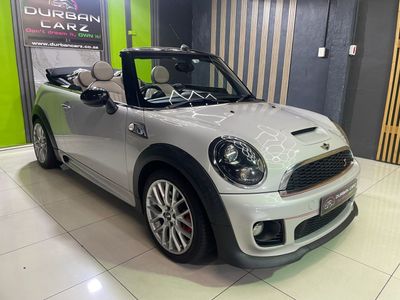 2013 MINI Convertible Cooper S