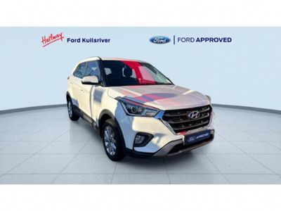 2019 Hyundai Creta 1.6 Executive Auto