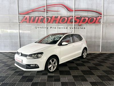 2015 Volkswagen Polo GP 1.2 TSI Comfortline (66kW)
