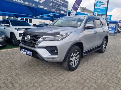 2018 Toyota Fortuner 2.8 GD-6 4x4 Auto