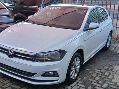 2021 Volkswagen Polo 1.0 TSI Highline (85kW)