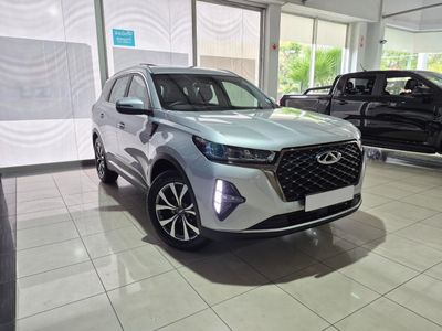 2023 Chery Tiggo 7 Pro 1.5T Executive CVT