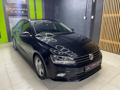 2016 Volkswagen Jetta GP 1.2 TSI Trendline