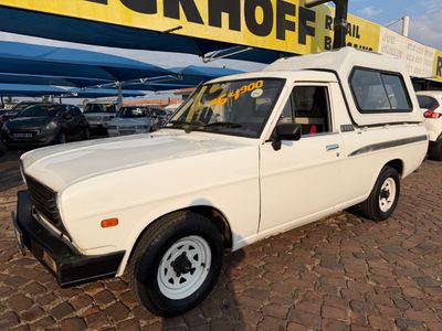 2006 Nissan 1400 5-spd