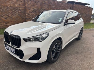 2025 BMW X1 sDrive18d M Sport