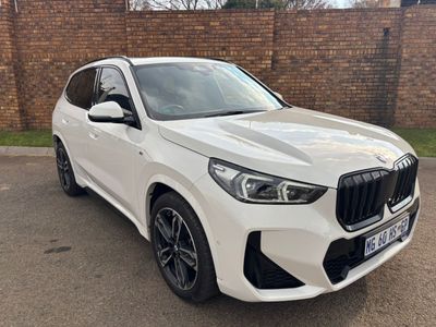 2025 BMW X1 sDrive18d M Sport