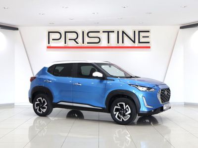 2022 Nissan Magnite 1.0T Acenta Auto