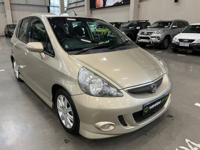 2007 Honda Jazz 1.5i