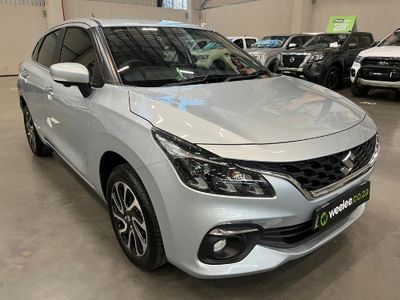 2024 Suzuki Baleno 1.5 GLX