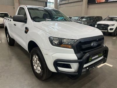 2018 Ford Ranger 2.2 TDCi XL Auto Single-Cab