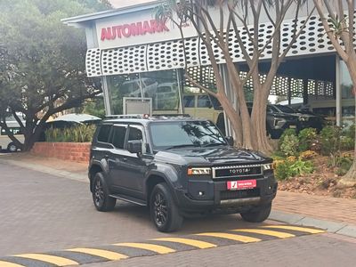 2025 Toyota Land Cruiser Prado TX 2.8GD Auto