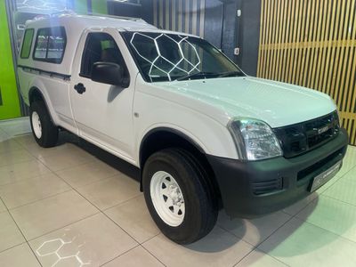 2006 Isuzu KB 250Dc Fleetside Single-Cab