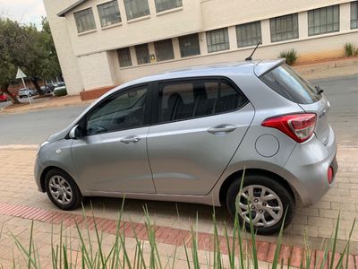 2019 Hyundai Grand i10 1.0 Motion