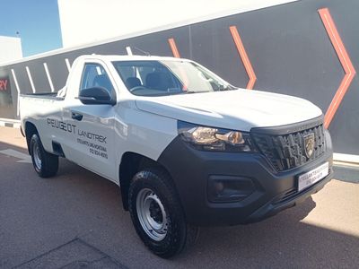 2026 Peugeot Landtrek 1.9D Professional Single Cab