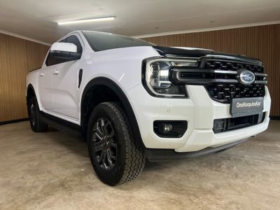 2024 Ford Ranger 2.0D XLT