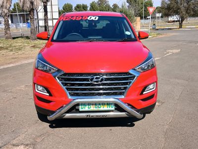 2019 Hyundai Tucson 2.0 Premium