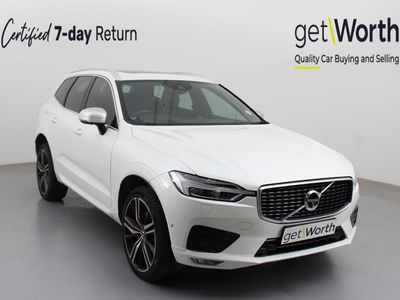 2018 Volvo XC60 D5 R-Design Auto AWD
