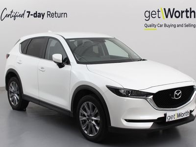 2021 Mazda CX-5 2.0 Dynamic Auto