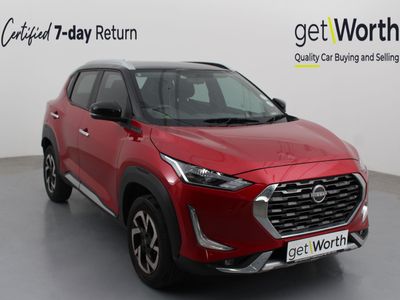 2024 Nissan Magnite 1.0 Acenta