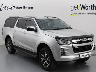 2024 Isuzu D-Max 3.0 DDI LSE Auto Double-Cab