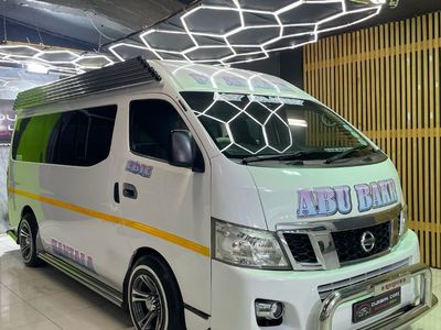 2015 Nissan NV350 2.5 16-seat Impendulo