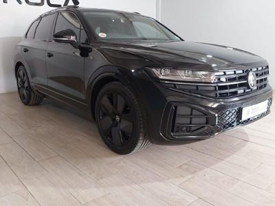 2026 Volkswagen Touareg V6 TDI R-Line