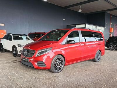 2023 Mercedes-Benz V-Class V 300d Exclusive