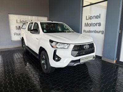 2024 Toyota Hilux 2.4 GD-6 Raider 4x4 Auto Double-Cab