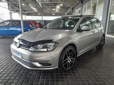 2019 Volkswagen Golf VII 1.4 TSI Comfortline Auto