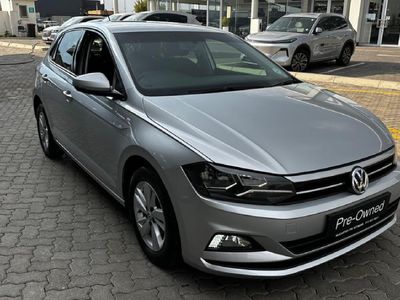 2019 Volkswagen Polo 1.0 TSI Comfortline