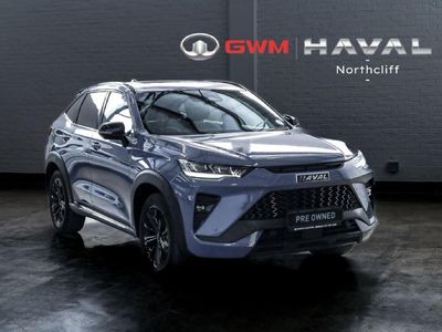 2024 Haval H6 GT 2.0T Super Luxury 4X4 Auto