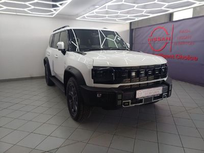2026 Jetour T2 2.0T Odyssey