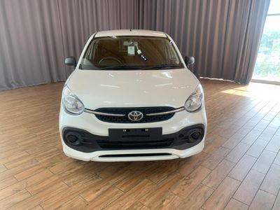 2026 Toyota Vitz 1.0