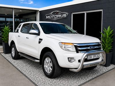 2014 Ford Ranger 3.2 TDCi XLT Auto Double-Cab