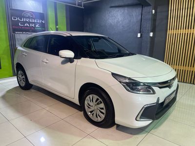 2022 Toyota Starlet 1.5 XI