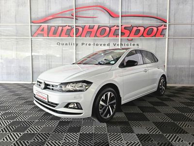 2019 Volkswagen Polo 1.0 TSI Comfortline