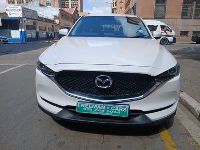 2019 Mazda CX-5 2.0 Dynamic Auto