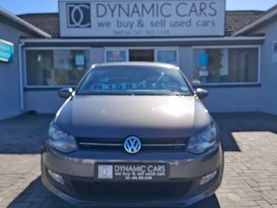 2013 Volkswagen Polo 1.4 Comfortline 5-dr