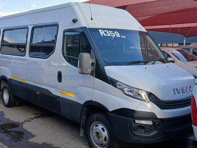 2017 Iveco Daily 50 C15 F/C C/C
