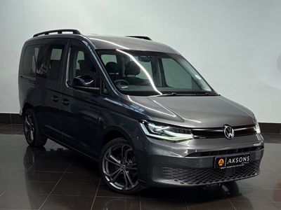 2023 Volkswagen Caddy Maxi 2.0 TDI