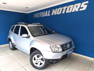 2014 Renault Duster 1.6 Dynamique