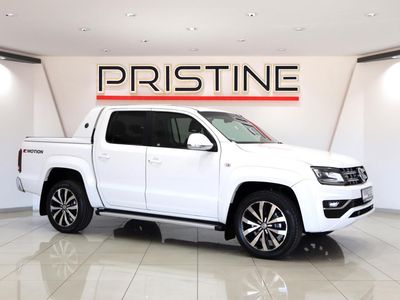 2019 Volkswagen Amarok 3.0 TDI Highline 4Motion Auto Double-Cab