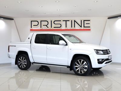 2019 Volkswagen Amarok 3.0 TDI Highline 4Motion Auto Double-Cab