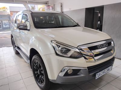2018 Isuzu Mu-x 3.0D 4x4 Auto