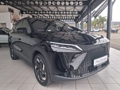 2026 Omoda C7 1.6T Luxury